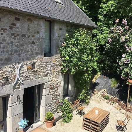 Chez Natacha Et Adrien Appartement Regnéville-sur-Mer Buitenkant foto
