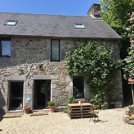 Chez Natacha Et Adrien Appartement Regnéville-sur-Mer Buitenkant foto