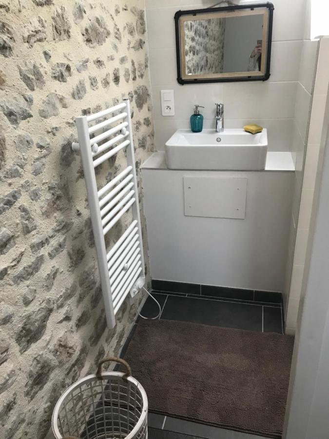 Chez Natacha Et Adrien Appartement Regnéville-sur-Mer Buitenkant foto