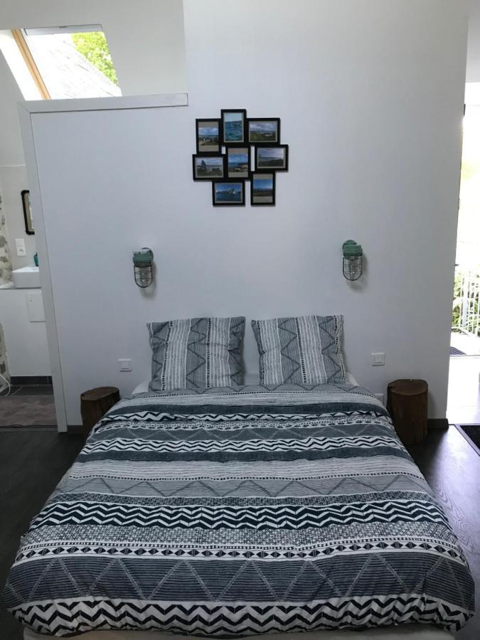 Chez Natacha Et Adrien Appartement Regnéville-sur-Mer Buitenkant foto
